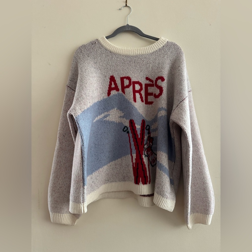 Target A New Day Apre Ski Sweater
